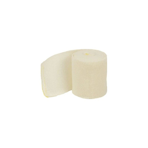 Hartmann - Shur-Band Lf - 59520000 - Elastic Bandage 2 Inch X 5 Yard Single Hook And Loop Closure Natural Nonsterile Standard Compression - Package/10