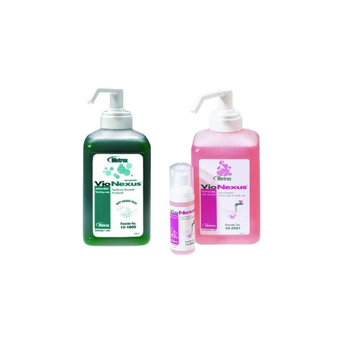 Metrex Research - Vionexus - 10-1900 - Antimicrobial Soap Foaming 1,000 Ml Bottle Scented - Case/6