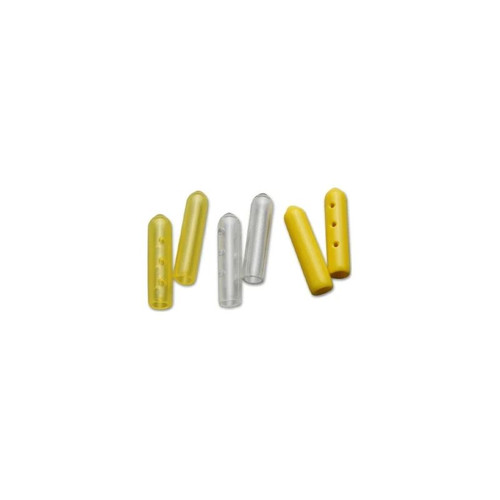 Aspen - 093015Bbg - Products Instrument Guard Standard, Vented, Tinted - Yellow, 5 X 25 Mm - Package/100