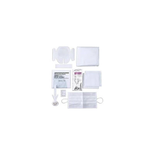 Medical Action Industries - 262830b - Dressing Change Tray - Case/20