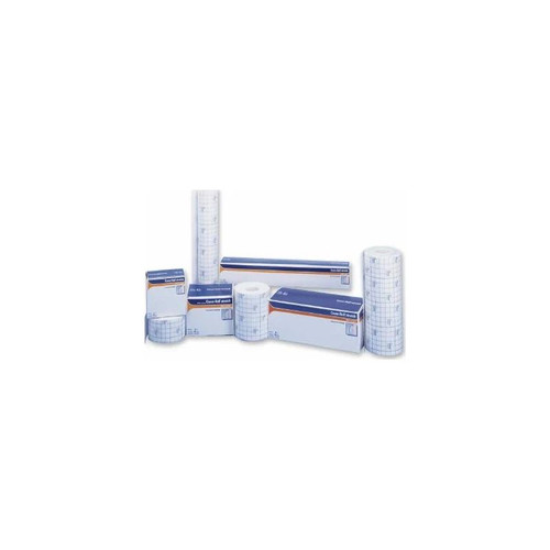 Bsn Medical - Cover-Roll Stretch - 45550 - Dressing Retention Tape With Liner White 8 Inch X 2 Yard Nonwoven Polyester Nonsterile - Case/12
