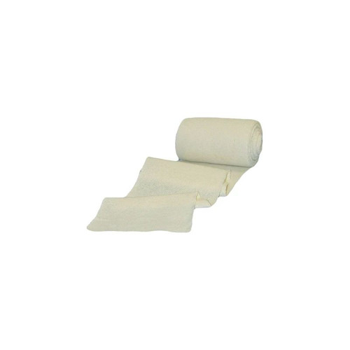 Mckesson - 16-3B-64 - Bias Cut Stockinette Cotton 6 Inch X 4 Yard Size Beige Sterile - Case/18