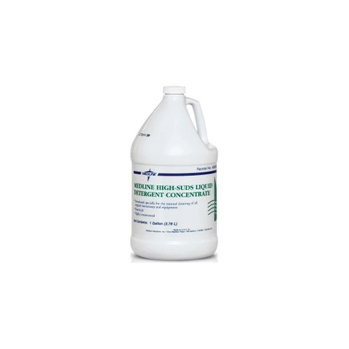 Medline - Mds88000B2 - Instrument Detergent Liquid Concentrate 1 Gal Container - Case/4