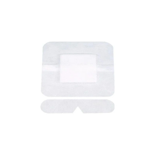 Deroyal - 46-406 - Covaderm Plus V.A.D Drsg Sterile 6In X6In (15Cmx15Cm) - Case/50