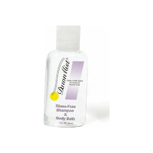 Donovan Industries - Dawnmist - Nrb4463 - Rinse - Free Shampoo And Body Wash 2 Oz Flip Top Bottle Scented - Case/144
