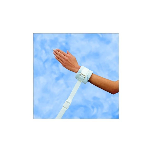 Deroyal - M2031B - Wrist Restraint One Size Fits Most Quick - Release Buckle 1 - Strap - Pair