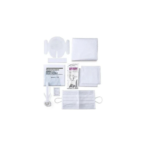 Medical Action Industries - 262834 - Ctrl Line Dressing Tray - Each