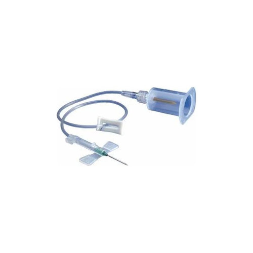 Icu Medical - Saf-T Wing - 982512 - Fka Smiths Collection Set, Safety Wng 12 Tu 25Gx3/4 - Case/200