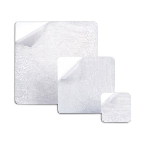Deroyal - Dermanet Ag+ - 46-Dn66 - Silver Wound Contact Layer Dressing 6 X Inch Square Sterile - Case/25