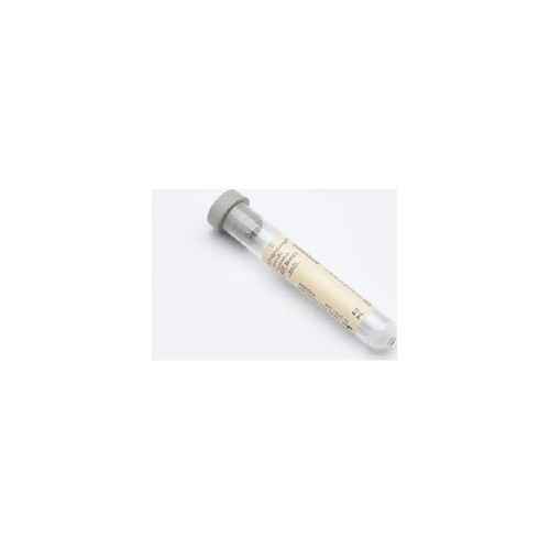 Bd Becton Dickinson - Vacutainer Plus C & S Preservative - 364951 - Urinalysis Tube Round Bottom Boric Acid / Sodium Formate Borate Additive 13 X 75 Mm 4 Ml Gray Conventional Closure Plastic T - Box/100