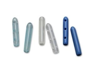Aspen - Oxboro - 091002Bbg - Products Instrument Tip Guard 2 X 19 Mm, Standard, Nonvented, Solid Blue, Radiopaque - Bag/100