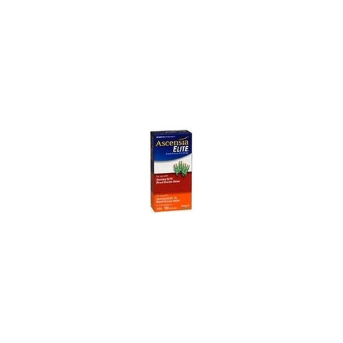 Bayer - Ascensia Microfill - 00193708050 - Blood Glucose Test Strips Pack - Each