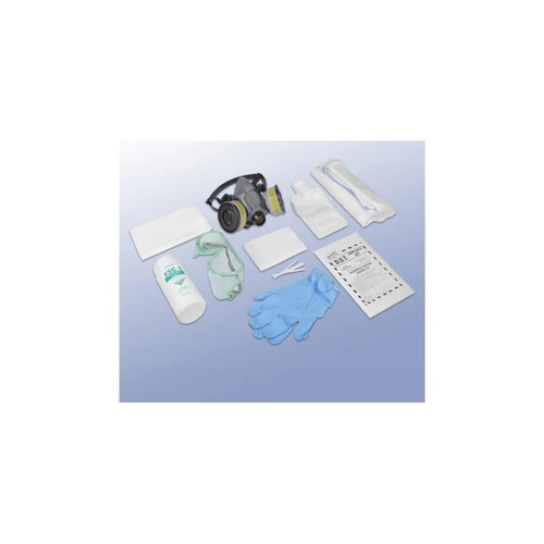 Safetec Of America - 48625 - Kit Formaldehyde Spill - Poly Bag - Each