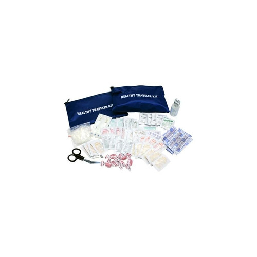 Medique Products - 76301b - Domestic Travel First Aid Kit Poly Bag - Each