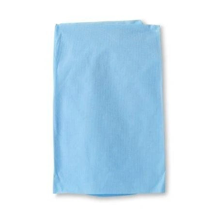 Graham Medical - Snug-Fit - 49896 - Products - Stretcher Sheet Fitted 40 X 89 Inch Blue Nonwoven Fabric Disposable - Case/25