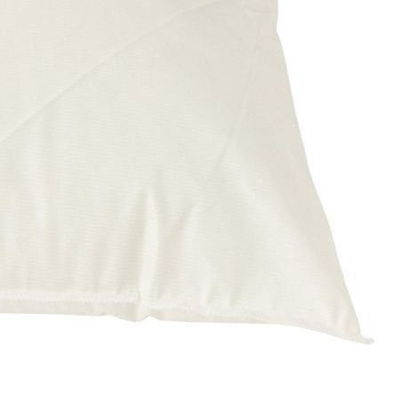 Medline - Med-Check - Mdt219684 - Bed Pillow 18 X 24 Inch White Disposable - Each