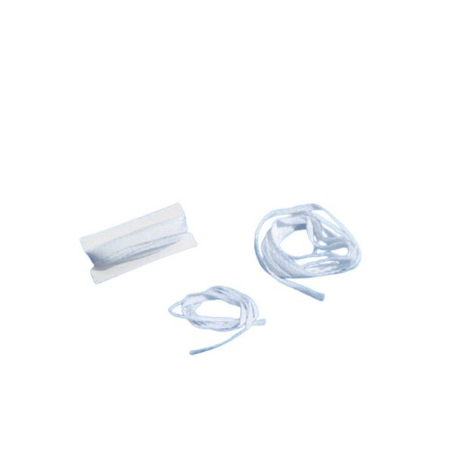 Deroyal - 30-410 - Umbilical Tape White Cotton Sterile 1/8 X 45 Inch - Case/100