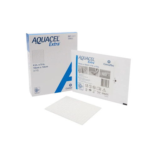 Ndc - Aquacel - 420674 - Extra Hydrofiber Wound Dressing - Each