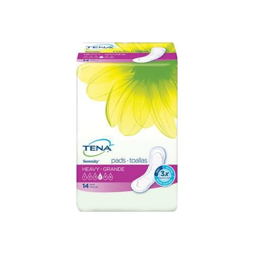 Johnson & - Tena Serenity - 205426700 - Pad, Ultra J&Jotc - Case/3