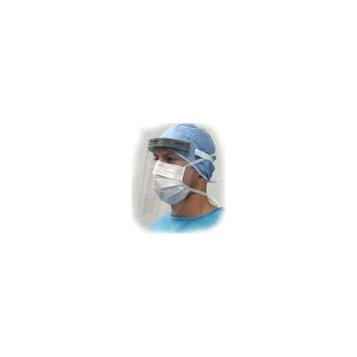 Aspen - 15995 - Products Face Shield One Size Fits Most Full Length Anti - Fog Disposable Nonsterile - Case/50