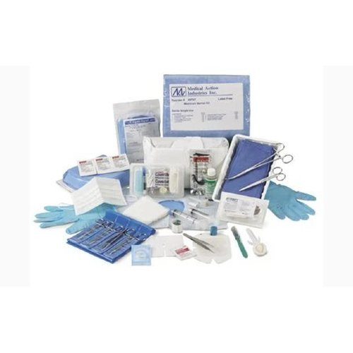Medical Action Industries - 68834 - Suture Removal Kit - Case/50