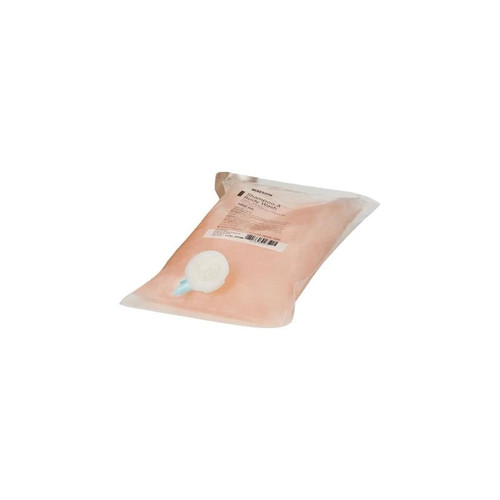 Mckesson - 53-28026-1000 - Shampoo And Body Wash 1 000 Ml Dispenser Refill Bag Apricot Scent - Each