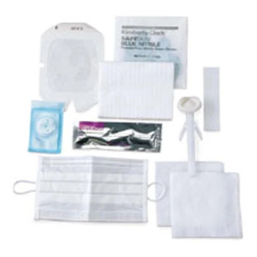 Medical Action Industries - 69189 - Dressing Change Tray Central Line - Case/20