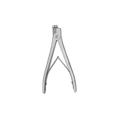 Teleflex - Gratloch - Km48370 - Medical Wire Bender 7 - 1/2 Inch L - Each