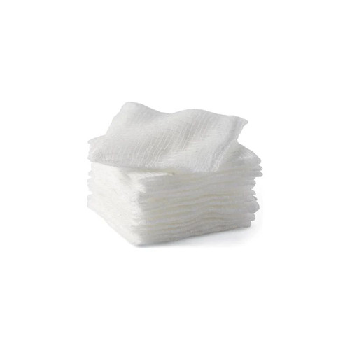 Medline - Caring - Prm22Ds - Exodontia Cotton Filled Gauze Sponge 2 X Inch 200 Per Pack Nonsterile Square - Bag/1