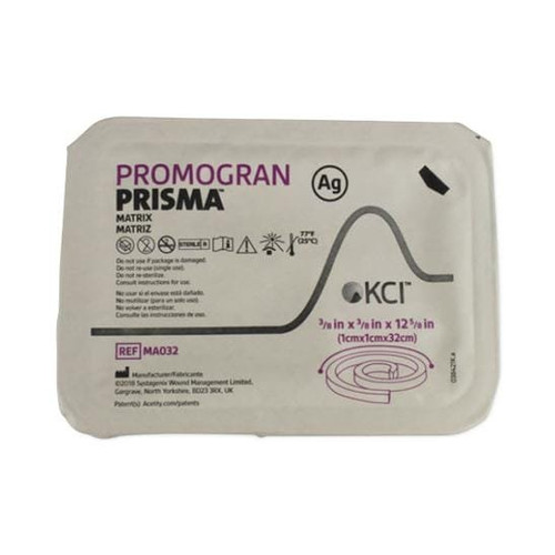 3M - Solventum Corporation - MA032 - Promogran Prisma Rope Wound Dressing, 3 8 X 3 8 X 12-5 8 