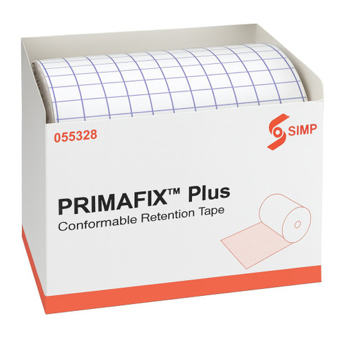 Smith & Nephew - 055329 - Primafix Plus Tape, 4" X 10 Yds. - Each