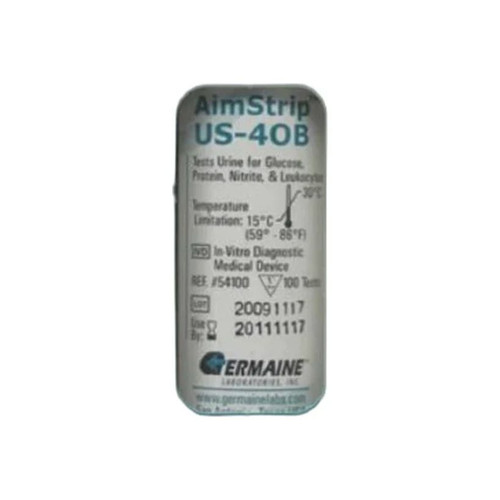 Germaine Laboratories - Aimstrip - 54100 - Us - Pack/100