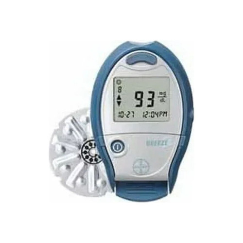 Bayer - Belt - 1450 - Breeze 2 Blood Glucose Meter - Each