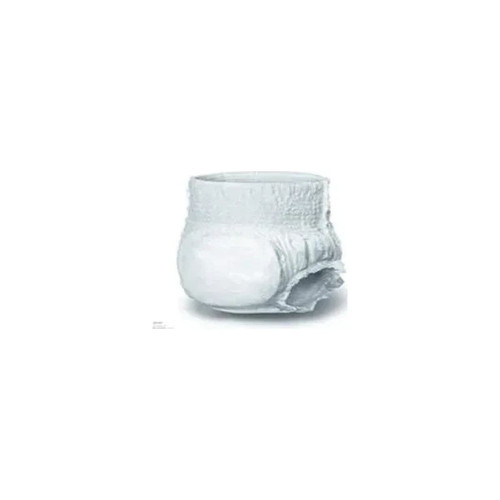 Medline - Fitright - Msc23000 - Unisex Absorbent Underwear Pull On With Tear Away Seams Small Disposable Moderate Absorbency - Case/4