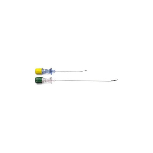 Stryker - 0406630125 - Radiofrequency Cannula 10 Mm Active Curved Tip X 100 Length, Sterile - Box/10