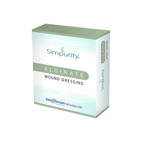 Safe N Simple - Simpurity - Sns50732 - N' Rope Alginate Wnd Drsg4X8 - Each