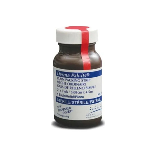 Gentell - 59220 - Plain Packing Strip - Each