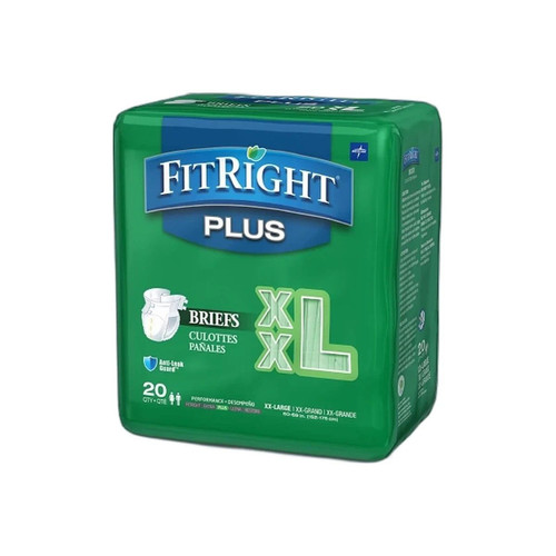Medline - Fitplusxxl - Large 60" - 69" - Package/20
