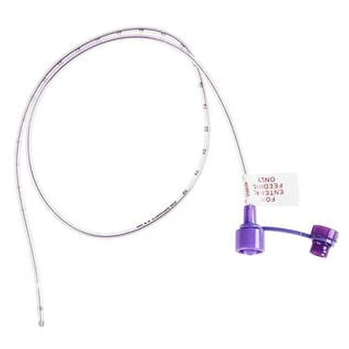 Cardinal Health - 461438E - Pr Kangaroo Polyurethane Feeding Tube With Enfit, Radiopaque, 6.5 Fr, 36" - Each