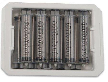 Cardinal Health - 8881535101 - Monoject Pharmacy Tray With Luer - Lock Tip Syringes, 35 Ml, 10 Ct - Case/120