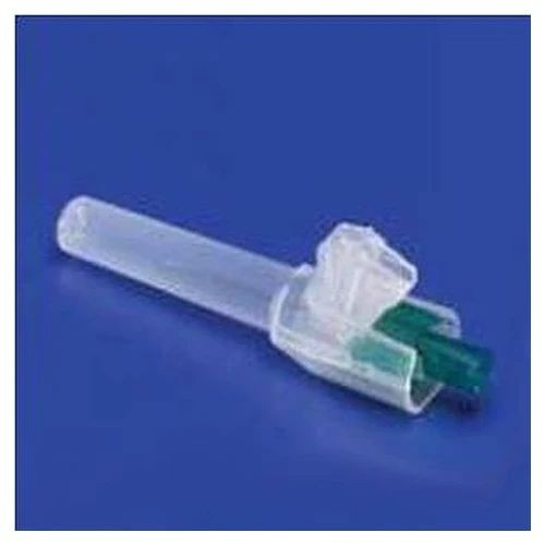 Cardinal Health - Magellan - 8881850810 - Pr Hypodermic Safety Needle 18G X 1" (50 Count) - Box/50