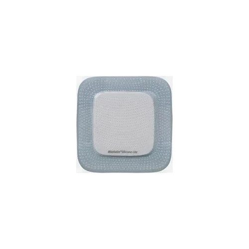 Coloplast - Biatain - 33453 - Silicone Lite Foam Dressing 2 X 5 In (5 12 1/2 Cm) - Box/5