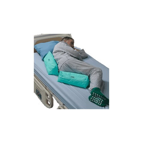Tidi Products - 6309L - Positioner Wedge 7 W X 19 D 9 H Inch Bead - Filled Freestanding - Each