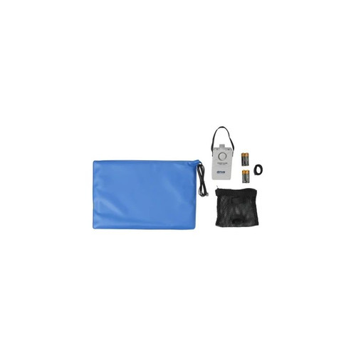 Drive Devilbiss Healthcare - 13608 - Medical - Chair Sensor Pad Alarm System 10 X 15 Inch Blue - Each