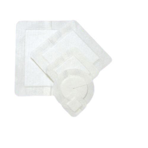 Deroyal - Covaderm Plus - 46-403 - Industries Adhesive Barrier Wound Dressing 6" X 8" - Box/10