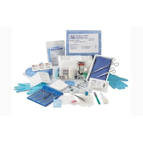 Medical Action Industries - 68371 - Dressing Change Kit Central Line - Case/20
