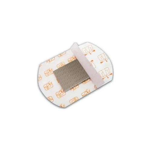 Smith & Nephew - 66021772 - Acticoat Surgical Silver Foam Dressing 4 X 10 Inch Rectangle Sterile - Case/25
