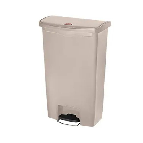 Rj Schinner - Rubbermaid - 1883460 - Can, Step - On 18Gl Bge Salfld - Each