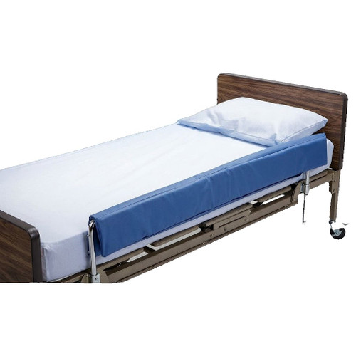 Skil-Care - 912225 - Thru - View Bed Side Rail Bumper Pad 40 Inch Length - Each