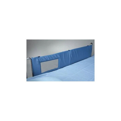 Skil-Care - 912225 - Thru - View Bed Side Rail Bumper Pad 40 Inch Length - Each